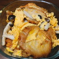 m2_flower's cooksnap of when they made お麩としめじの卵とじ.