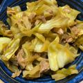 手抜きクック's cooksnap of when they made ツナ缶と調味料で！無限キャベツ.