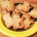 クックYESM3T☆'s cooksnap of when they made サクサクおいしい♪型抜きクッキー.