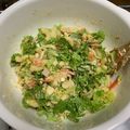 jinjin3218's cooksnap of when they made とろとろまろやか♩簡単マカロニサラダ.