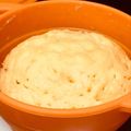 itsuk's cooksnap of when they made レンジで簡単ダイエットおから蒸しパン.