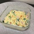 ☆こまっと☆'s cooksnap of when they made ほうれん草のマカロニサラダ.