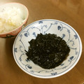ずっき～な♪'s cooksnap of when they made わかめのしょうゆ洗い.