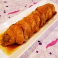 Richland☆Y's cooksnap of when they made ご飯がススム！甘辛鶏チャーシュー！.