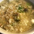Eire's cooksnap of when they made 冷やご飯でキノコ雑炊☆.