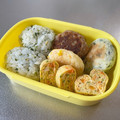 ☻せなたろす☻'s cooksnap of when they made 野菜たっぷり卵焼き〜離乳食後期＊冷凍可〜.