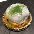 よっしー0332's cooksnap of when they made やわらか～♡抹茶クリーム大福♪.