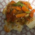 なつきよう's cooksnap of when they made 簡単♪たらの和風生姜あんかけ.