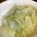 ネギがお好き's cooksnap of when they made ボールで作れる白菜漬けで、おいしく菌活.