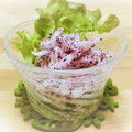 ももいろさくら's cooksnap of when they made とっても簡単　ゆかり大根.