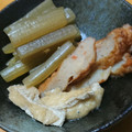 あさひ's cooksnap of when they made ふきと油揚げの煮物.