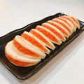 ゆにこーん☆'s cooksnap of when they made 大根の明太サンド♪ タラコでもいいよ☆.