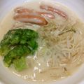 まめだいず's cooksnap of when they made 簡単♡とろーりまったり豆乳うどん.