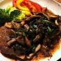 クックKOMOC5☆'s cooksnap of when they made 鹿肉のハンバーグ.