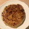 Yokchina's cooksnap of when they made 米粉の♡野菜たっぷりチヂミ♡*.