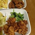 ちなくん。's cooksnap of when they made 鶏のから揚げ ごま油風味.