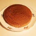 ハッピーチワワ's cooksnap of when they made 炊飯器でバナナおから蒸しケーキ.