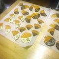 グランマニエ夫人's cooksnap of when they made バレンタイン♥柚子ピール・オランジェット.