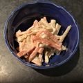 ノッツ's cooksnap of when they made ＊簡単！ごぼうサラダ＊.