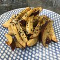 モアナコウ's cooksnap of when they made 揚げない大学芋.