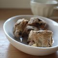 みるく茶's cooksnap of when they made アップルパイな☆お豆腐のソフトクッキー.