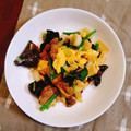 ねずみんパラダイス's cooksnap of when they made 豚肉とキクラゲの本格中華炒め.