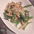 komugiko4's cooksnap of when they made じゃがいも＊ピーマンの塩昆布炒め.