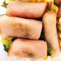 コッピー３０５'s cooksnap of when they made お弁当にも！ 小松菜ベーコン巻き.