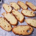アクセル☆'s cooksnap of when they made 簡単 フランスパンのラスク.