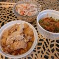 komugiko4's cooksnap of when they made ころころポテト✿チーズおかか醤油味♡.