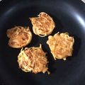 クック旅好！！'s cooksnap of when they made お焼きパスタ.