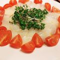 りょうこんWY2N9's cooksnap of when they made カルパッチョ.