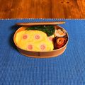 ｍａｈａｌｏ0313's cooksnap of when they made 【簡単】キャラ弁 なるとオムライス.