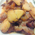 チェルトナム's cooksnap of when they made たけのこと豚肉の甘辛炒め.