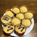 クックkokoko＊'s cooksnap of when they made 甘すぎないカップケーキ.