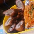 eiyoushi's cooksnap of when they made 豚肉の海苔巻きフライ.