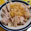 花よりおはぎ's cooksnap of when they made 中華屋さんの蒸し鶏はいかが？.
