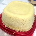 Butaco3's cooksnap of when they made 生おからで蒸しパン.