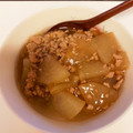 使えるレシピ's cooksnap of when they made 大根と挽き肉のあんかけ炒め.