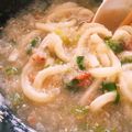 クックQZJ84E☆'s cooksnap of when they made 風邪っぴきさんにあったか梅おろしうどん.