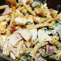 ミカ★ヅキ's cooksnap of when they made マカロニサラダ☆パート②ゆで卵入り.