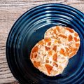 ▶wakakazu's cooksnap of when they made 干し柿とクリームチーズとクルミのパテ☆.