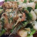 ピチョパン屋さん's cooksnap of when they made 夏バテに効く！疲労回復！ニラチヂミ.