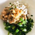 クックHB0OYQ☆'s cooksnap of when they made サクサク味噌納豆.