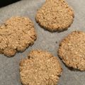 yukki05's cooksnap of when they made 簡単洗い物無し！オートミールクッキー.