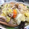 まな＠bcl's cooksnap of when they made 焼そば麺で☆野菜たっぷり中華ちゃんぽん.