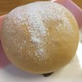 ☆★nuts☆★'s cooksnap of when they made 30分で完成⁉不思議パンのあま～い白パン.