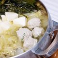 さくらスキップ's cooksnap of when they made 簡単鶏だんご(つくね)お鍋にも♪.
