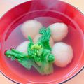 ☆３匹の子ぶた☆'s cooksnap of when they made はんぺんで！なんちゃってしんじょ.