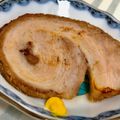ちゃんタコ's cooksnap of when they made 簡単！豚バラブロックでチャーシュー風.
